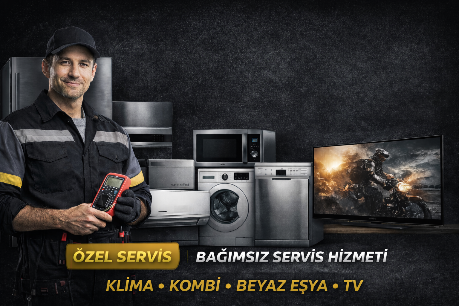 Ceyhan Daikin Servisi